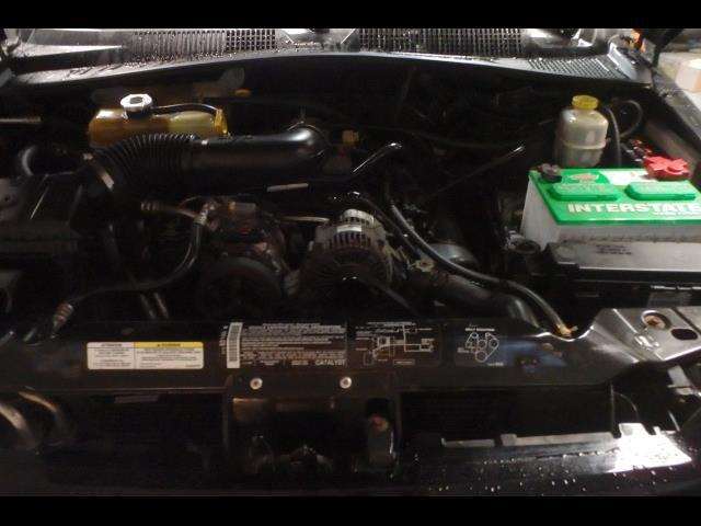 2005 Jeep Liberty Sport 4dr SUV